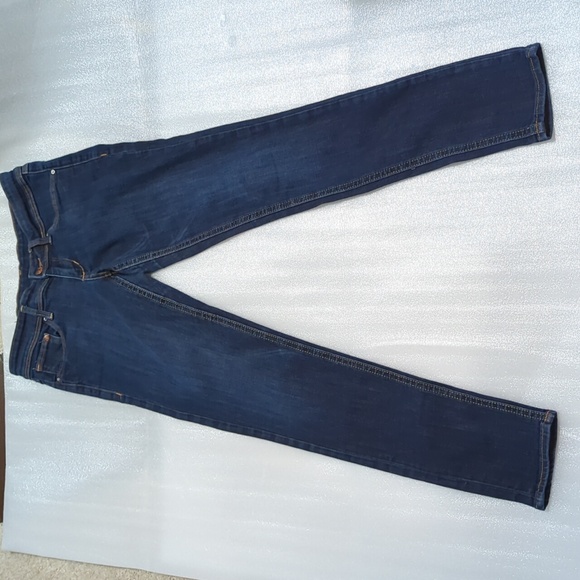 H&M Denim - H&M Women's Super Skinny Super Low Waist Jeans Size 27/30